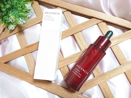 アヤナス リンクルO/L コンセントレート/DECENCIA/美容液を使ったクチコミ(1枚目)