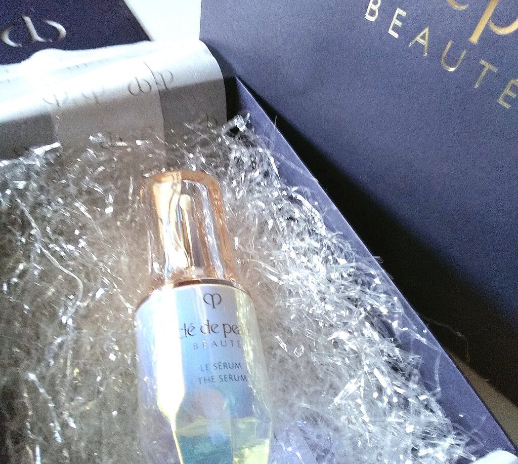 クレ・ド・ポー ボーテ ル・セラム 本体/クレ・ド・ポー ボーテ/美容液を使ったクチコミ（3枚目）