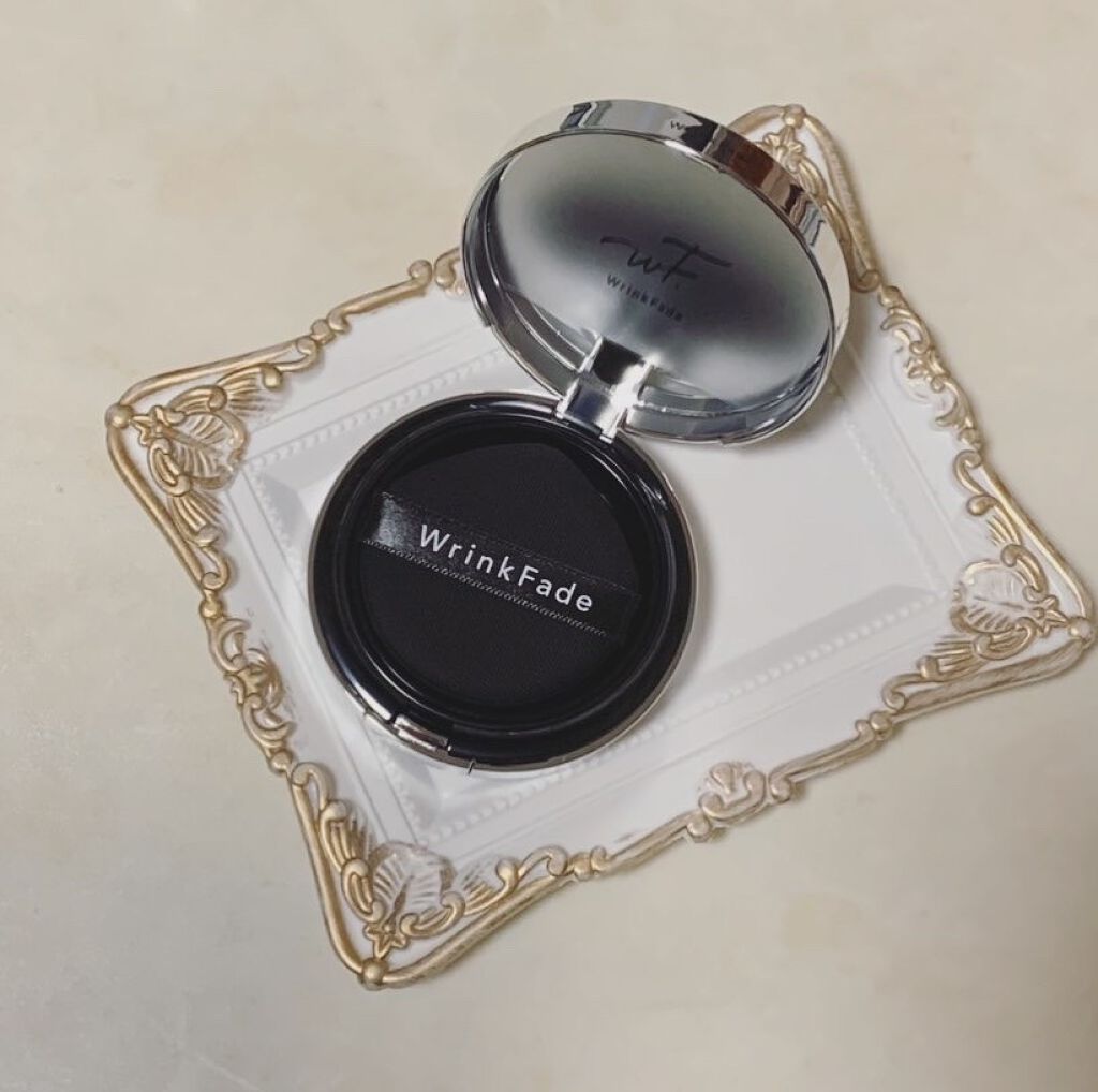 スピキュールリフト ファンデーション ナチュラルオークル /WrinkFade/その他ファンデーションを使ったクチコミ（2枚目）