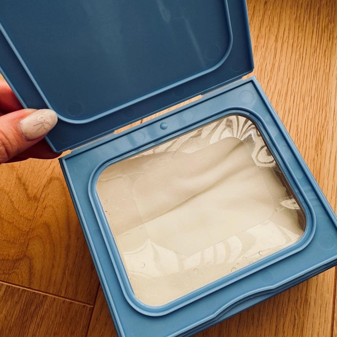 サボリーノ メガショット 夜用白玉美容マスク/サボリーノ/シートマスク・パックを使ったクチコミ(3枚目)