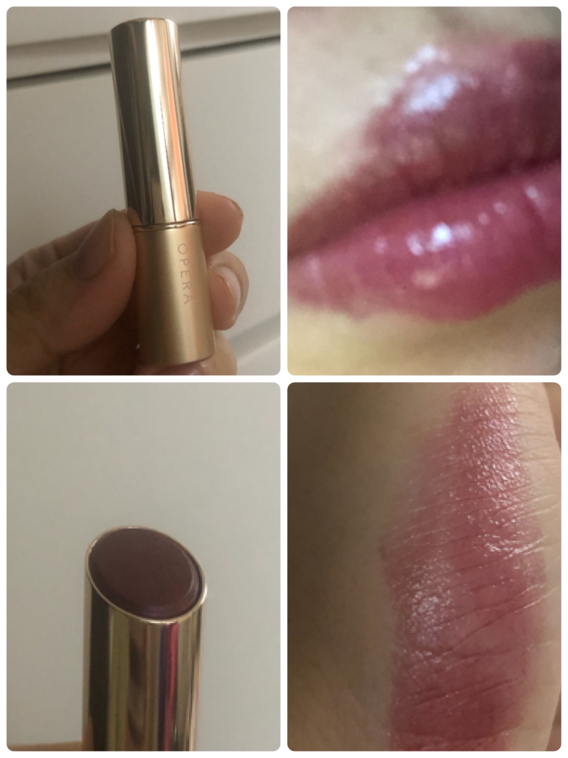 オペラ リップティント N/OPERA/リップティントを使ったクチコミ（1枚目）