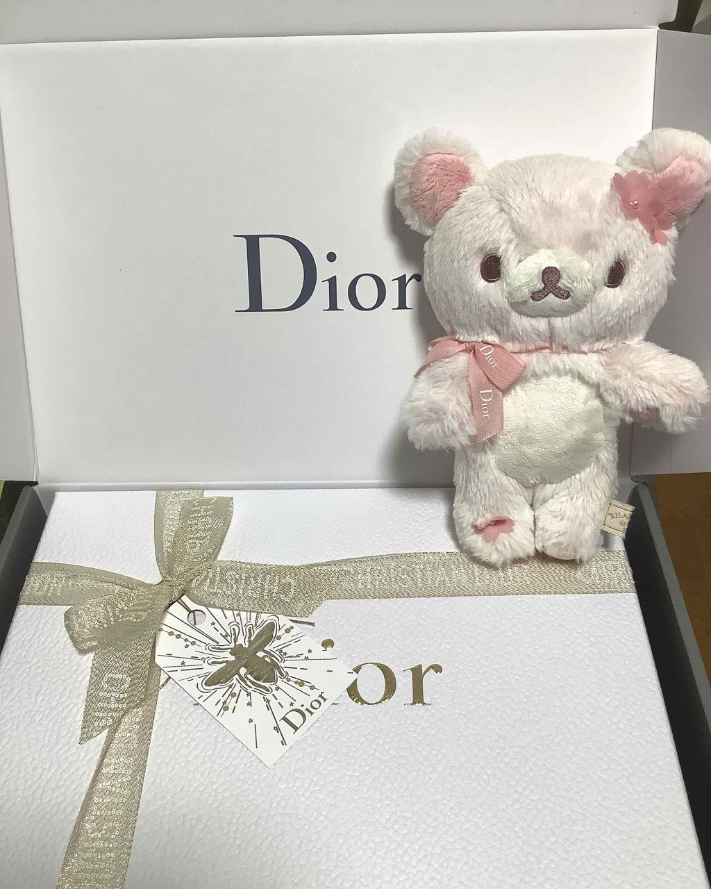 Dior カプチュール ユース コフレのクチコミ「10月26日　購入品

Dior  カプチュール　ユース　ホリディ
　13,970円


試供.....」（2枚目）