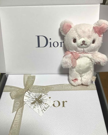 カプチュール ユース コフレ/Dior/スキンケアキットを使ったクチコミ（2枚目）