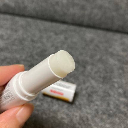 ロコベースリペア リップクリーム/ロコベース/リップクリームを使ったクチコミ(3枚目)