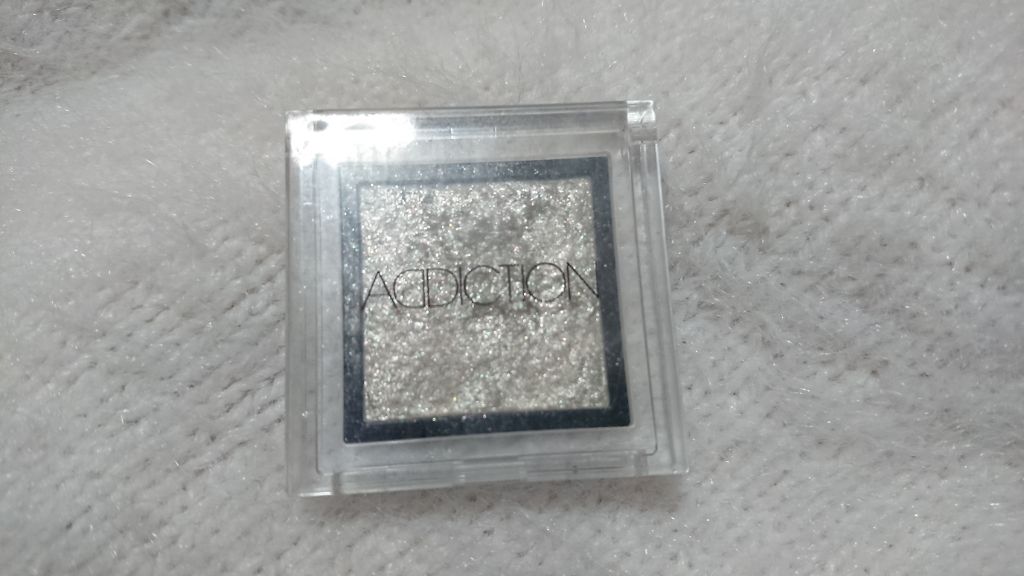 アディクション ザ アイシャドウ/ADDICTION/単色アイシャドウを使ったクチコミ(1枚目)