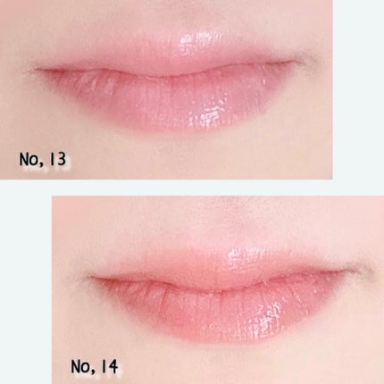 ハニーメルティングリップ/ネイチャーリパブリック/口紅を使ったクチコミ(7枚目)