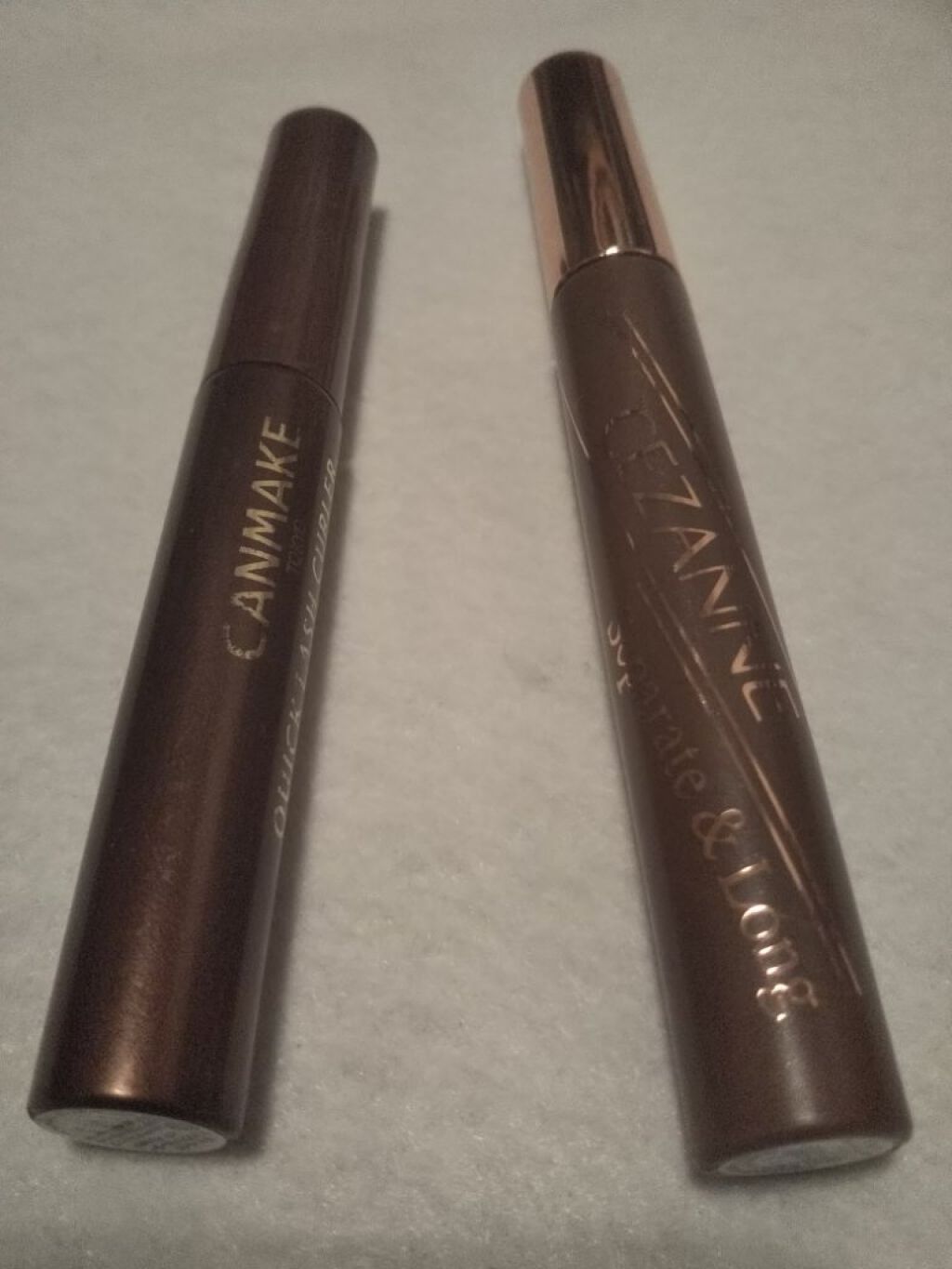 クイックラッシュカーラー/キャンメイク/マスカラ下地を使ったクチコミ(2枚目)