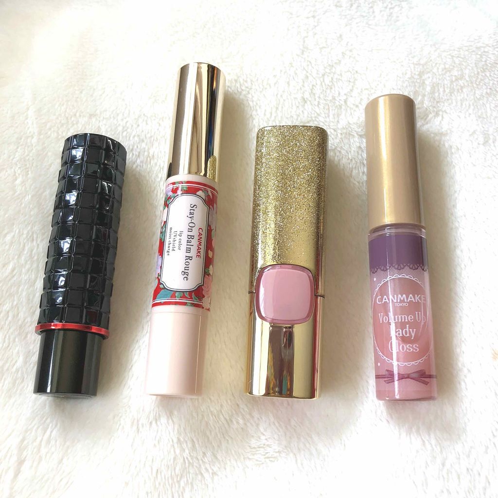 カラーリッシュ ルルージュ/ロレアル パリ/口紅を使ったクチコミ(3枚目)