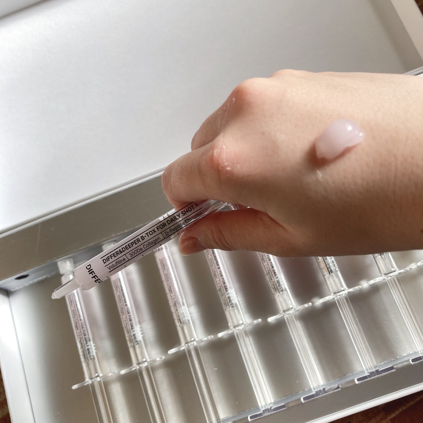 ビトック フォー デイリー RX/Differ&Deeper/美容液を使ったクチコミ(4枚目)