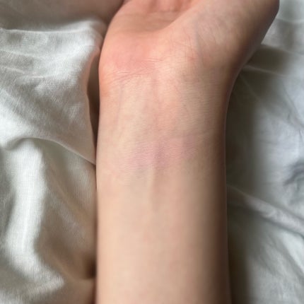 フラッターブラッシャー/mude/パウダーチークを使ったクチコミ(3枚目)