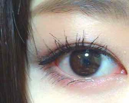 ツイングラデーションアイカラー/オルビス/アイシャドウパレットを使ったクチコミ(2枚目)