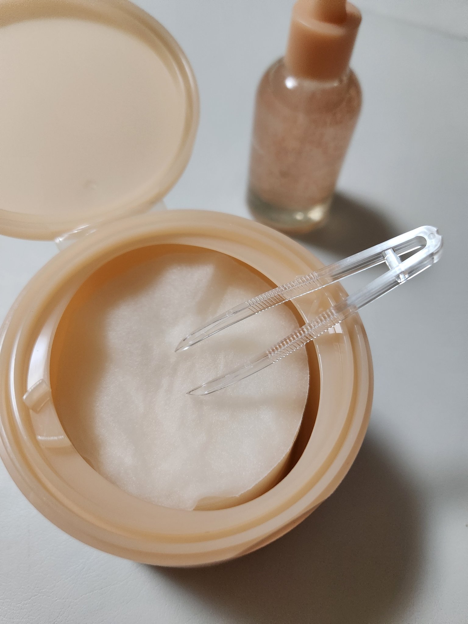 アビブ　グルタチオンソームダークスポットセラムビタドロップ/Abib /美容液を使ったクチコミ（2枚目）