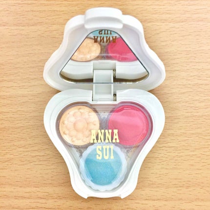メイクアップ パレット/ANNA SUI/その他化粧小物を使ったクチコミ(2枚目)