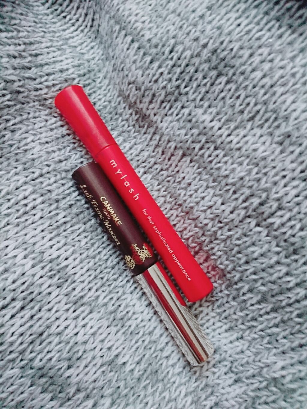 オペラ マイラッシュ アドバンスト/OPERA/マスカラを使ったクチコミ（1枚目）