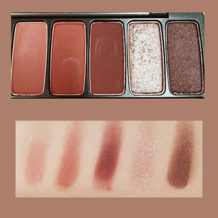 プレイカラー アイシャドウ/ETUDE/アイシャドウパレットを使ったクチコミ(3枚目)