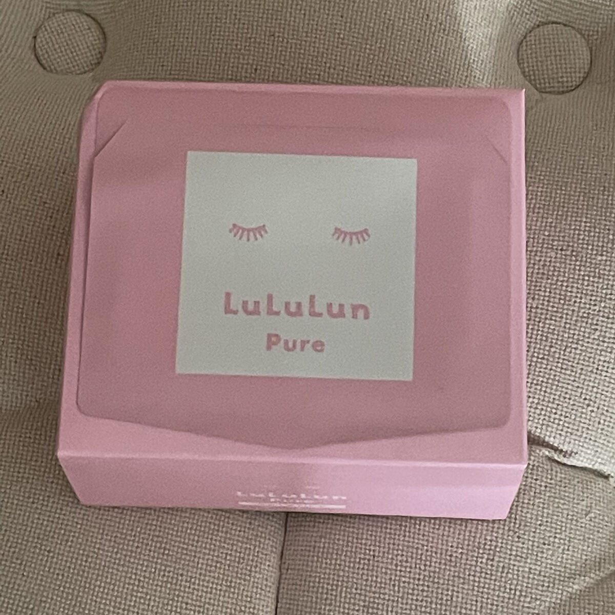 ルルルンピュア エブリーズ/ルルルン/シートマスク・パックを使ったクチコミ（1枚目）