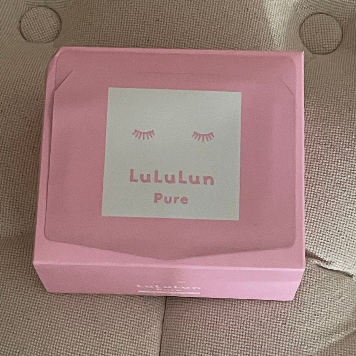 ルルルンピュア エブリーズ/ルルルン/シートマスク・パックを使ったクチコミ(1枚目)