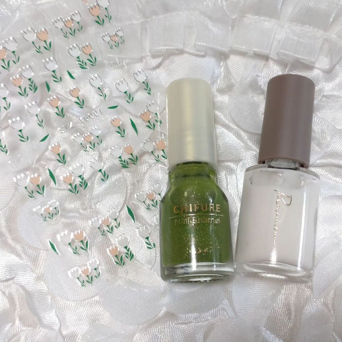 ミルクティ on LIPS 「✴✴話題の#ちふれ(@chifure_official)820..」(5枚目)