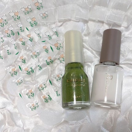 ミルクティ on LIPS 「✴✴話題の#ちふれ(@chifure_official)820..」(5枚目)