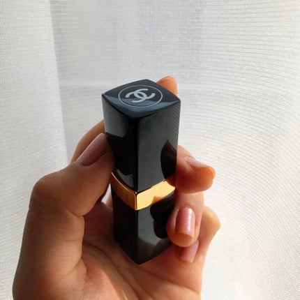 ルージュ ココ/CHANEL/口紅を使ったクチコミ(1枚目)