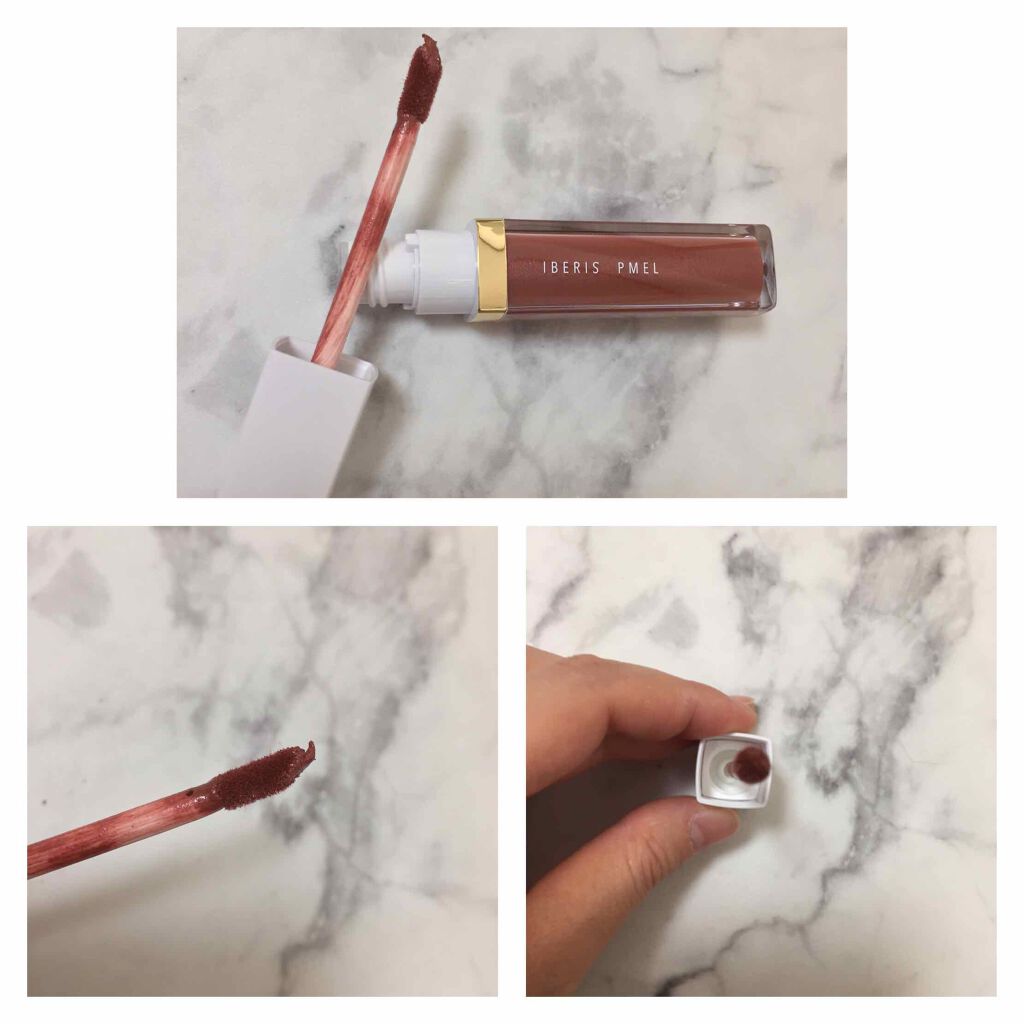 イベリスピメル ムースアイシャドウ/pdc/ジェル・クリームアイシャドウを使ったクチコミ（2枚目）