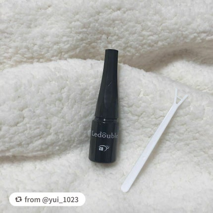 ルドゥーブルオム/ルドゥーブル/二重まぶた用アイテムを使ったクチコミ(2枚目)