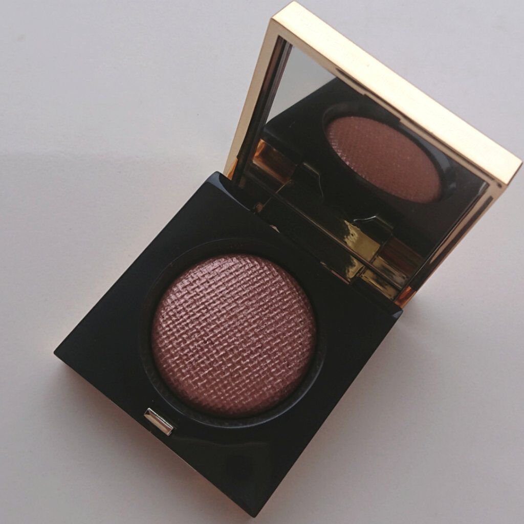 リュクスアイシャドウ/BOBBI BROWN/単色アイシャドウを使ったクチコミ(1枚目)