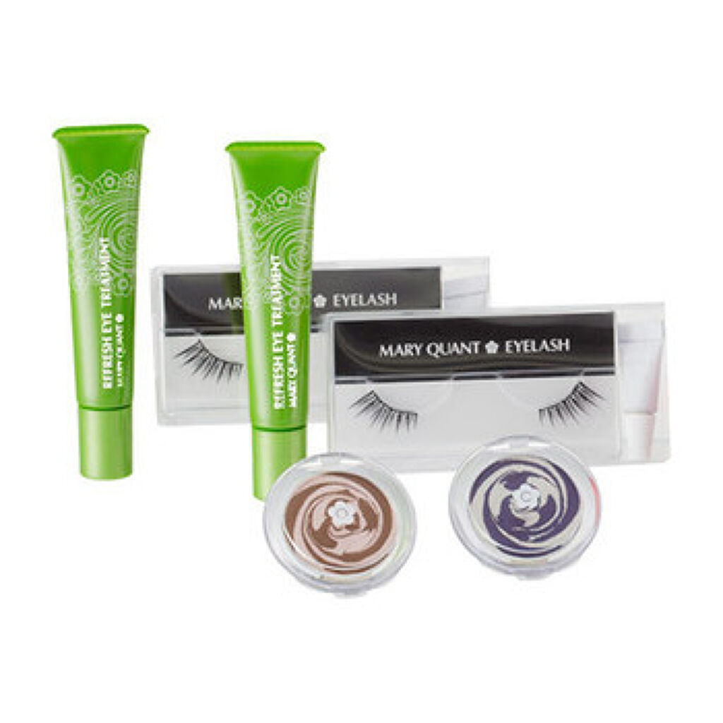 MARY QUANT パラレル ユー メーク アップ セット