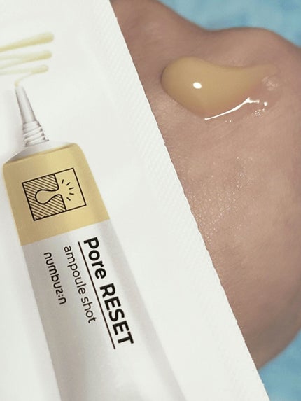 3番 集中ケアレチノール美容液/numbuzin/美容液を使ったクチコミ(4枚目)