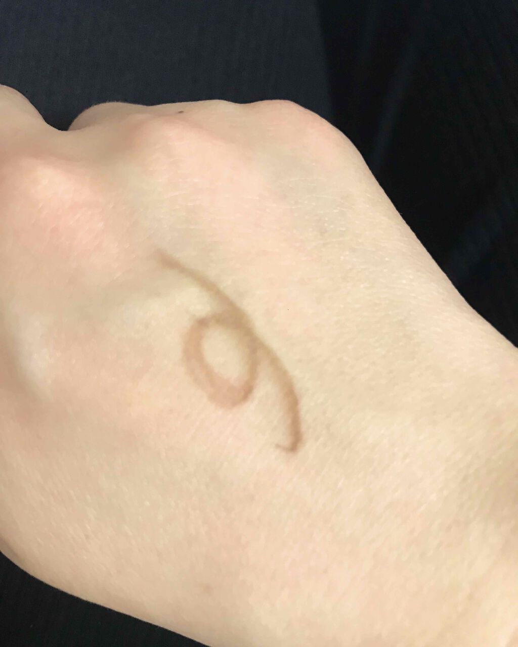 ファッションブロウ パウダーインペンシル N/MAYBELLINE NEW YORK/アイブロウペンシルを使ったクチコミ（2枚目）