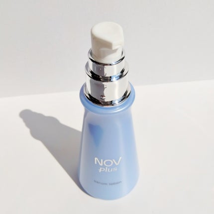 ノブプラス セラムローション 150mL / NOV(ノブ) | LIPS ノブプラス セラムローション 150mL / NOV(ノブ) | LIPS