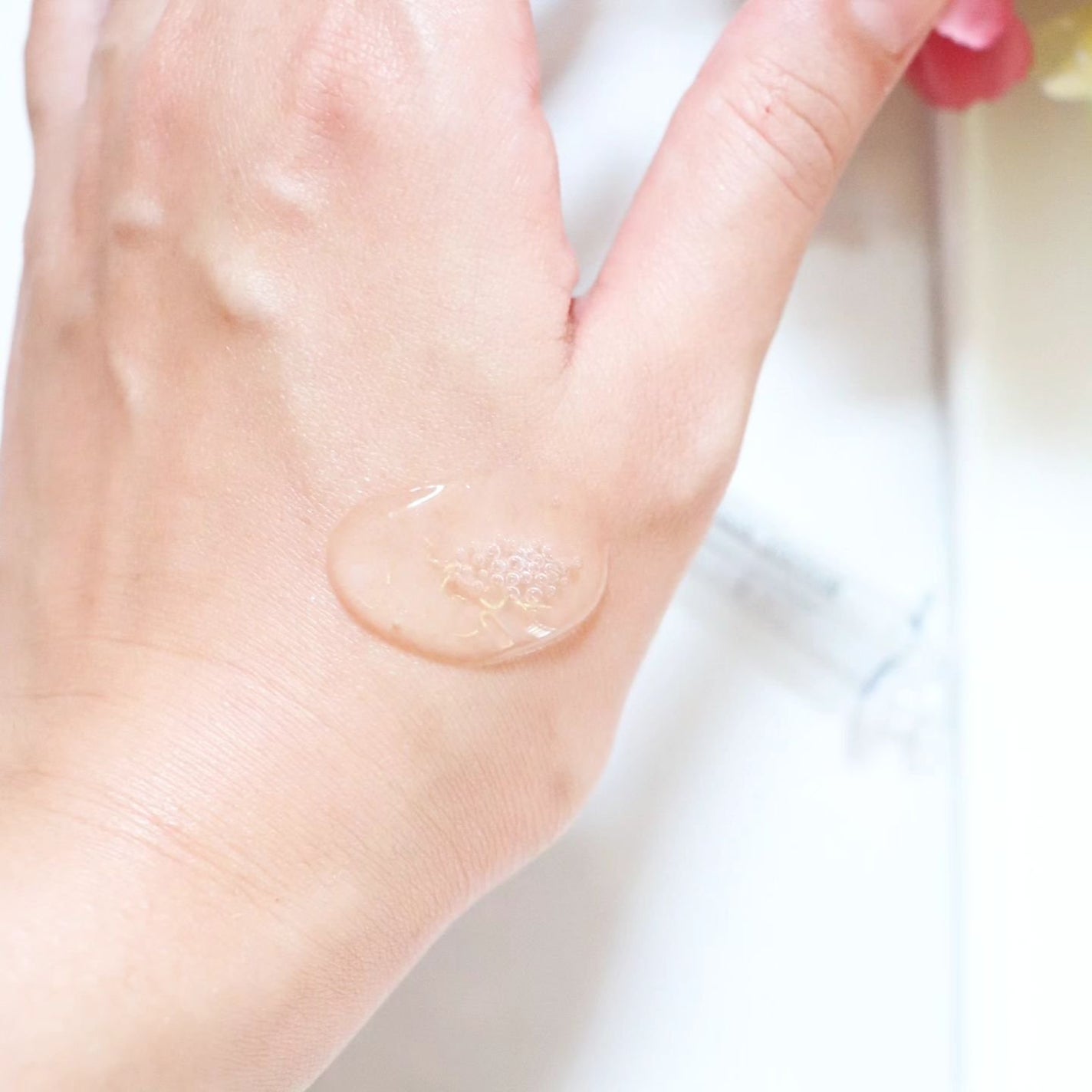 シルクペプチドインテンシブリフティングアンプル/SUNGBOON EDITOR(成分エディター)/美容液を使ったクチコミ(6枚目)