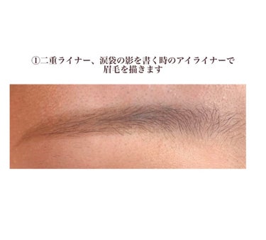 UR GLAM　EYEBROW POWDER/U R GLAM/パウダーアイブロウを使ったクチコミ（2枚目）