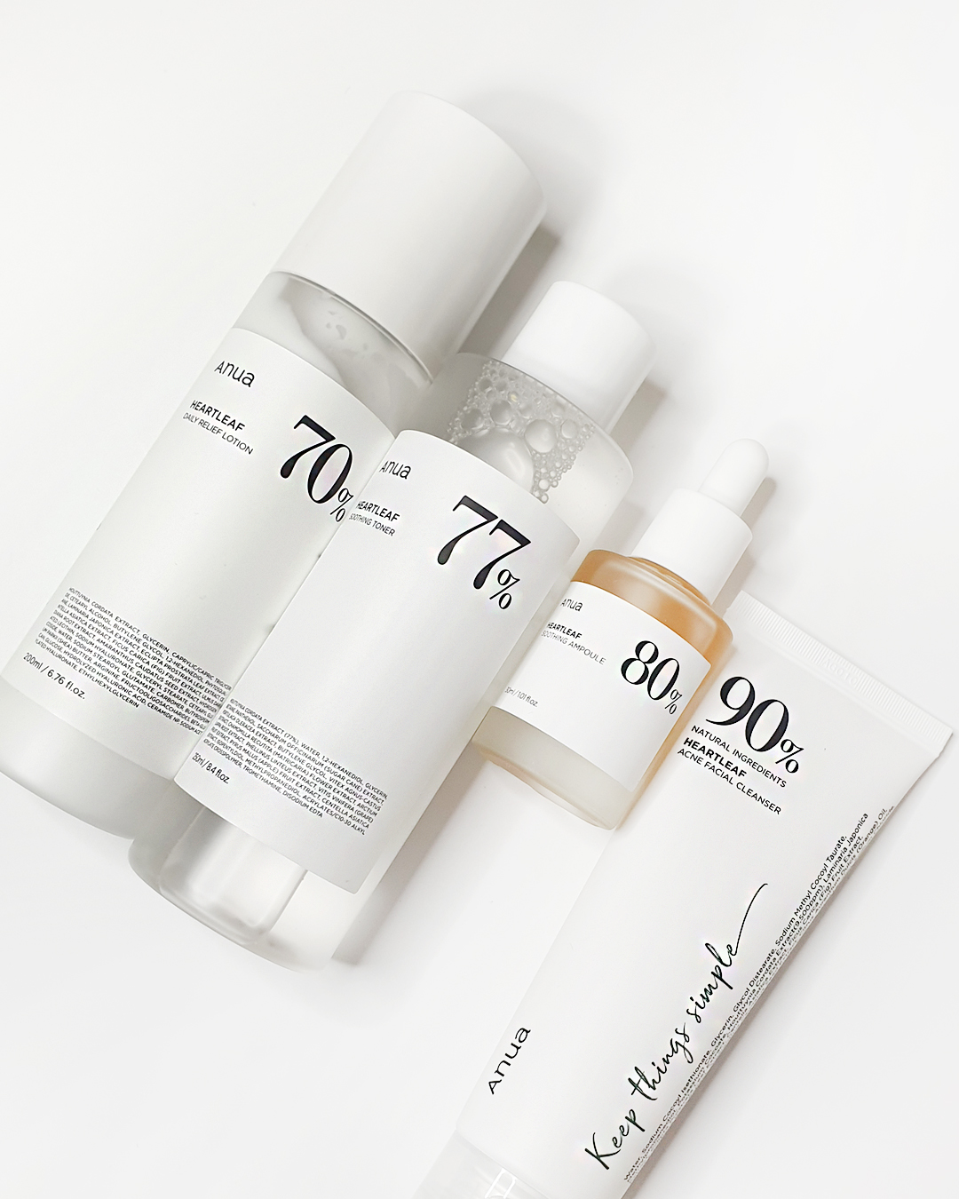 ドクダミ 77 スージングトナー/Anua/化粧水を使ったクチコミ（1枚目）