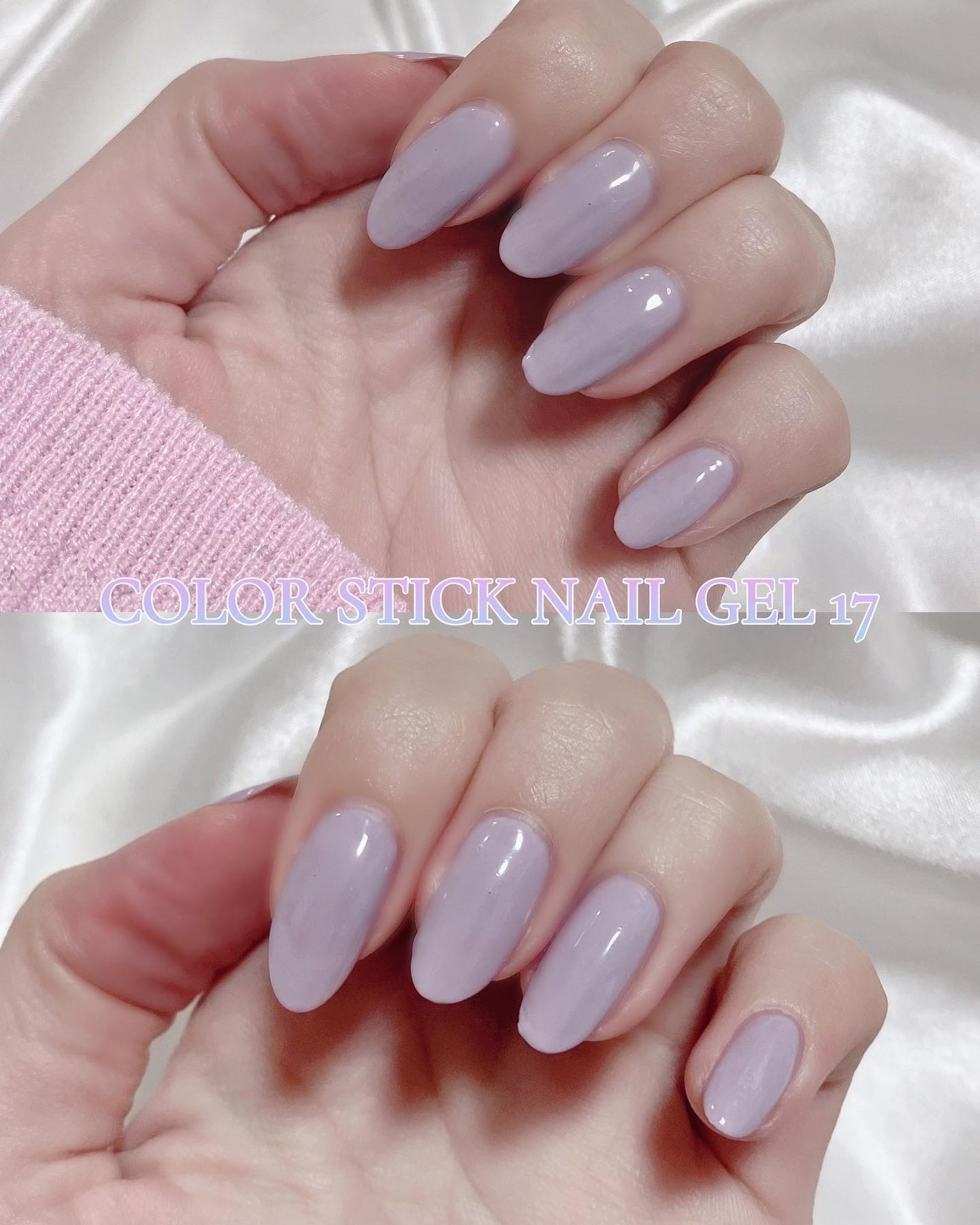 マグネットスティックネイルジェル/3COINS/ジェルネイルを使ったクチコミ(2枚目)