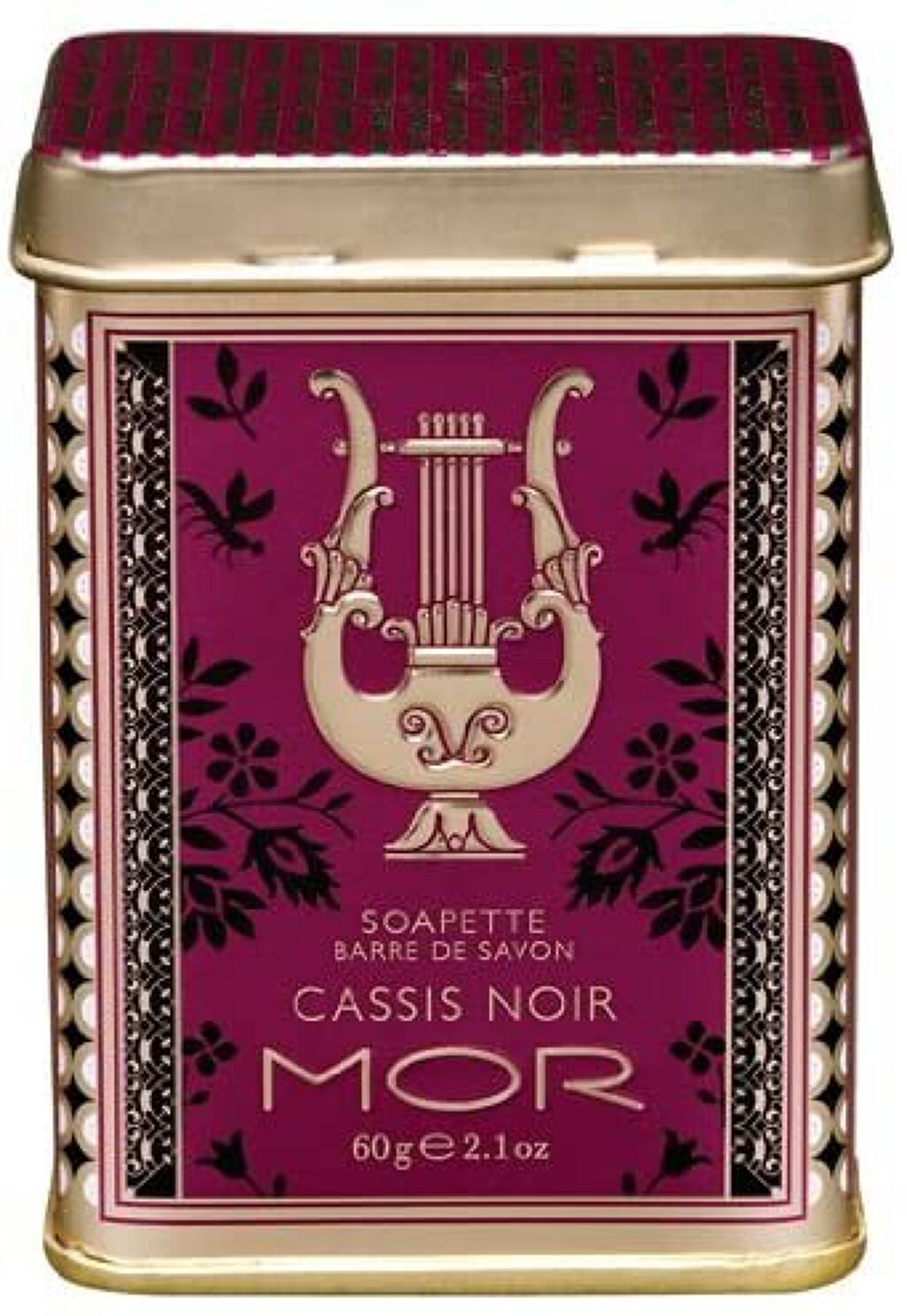 リトルラグジュアリーズ プチソープ カシスノアール