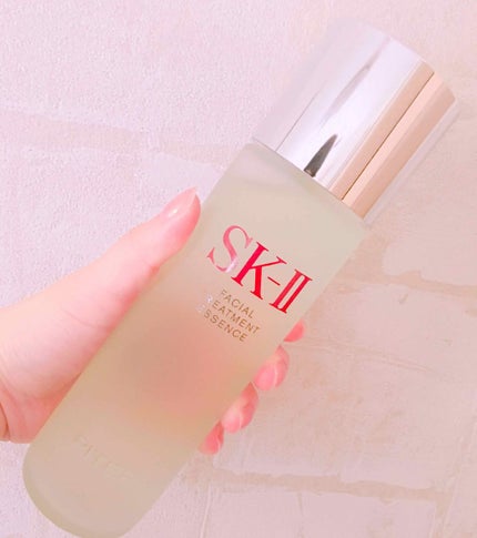 フェイシャル トリートメント エッセンス/SK-II/化粧水を使ったクチコミ(1枚目)