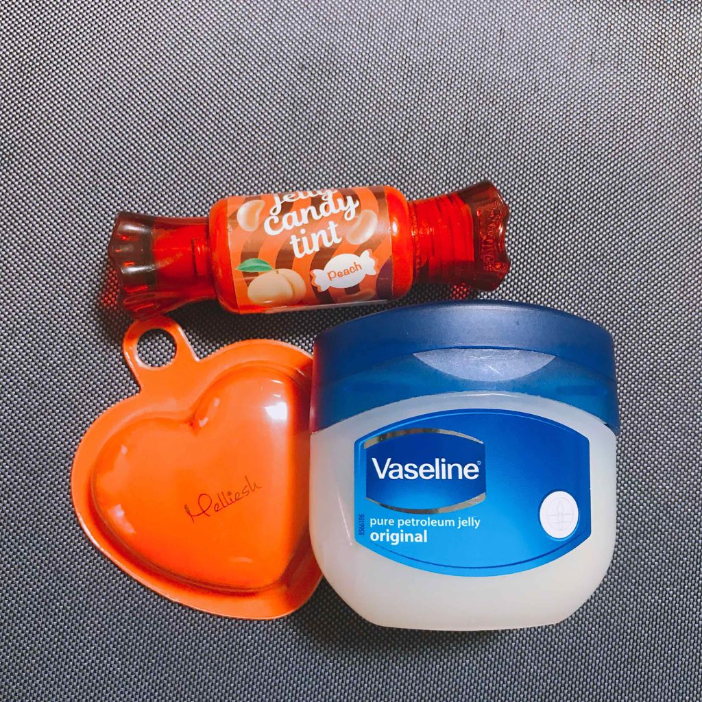 オリジナル ピュアスキンジェリー/ヴァセリン/ボディクリームを使ったクチコミ(2枚目)