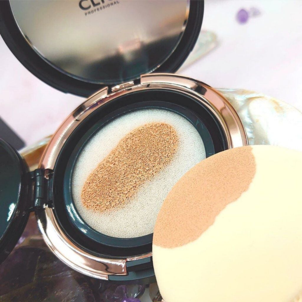 キル カバー コンシール クッション/CLIO/クッションファンデーションを使ったクチコミ(7枚目)