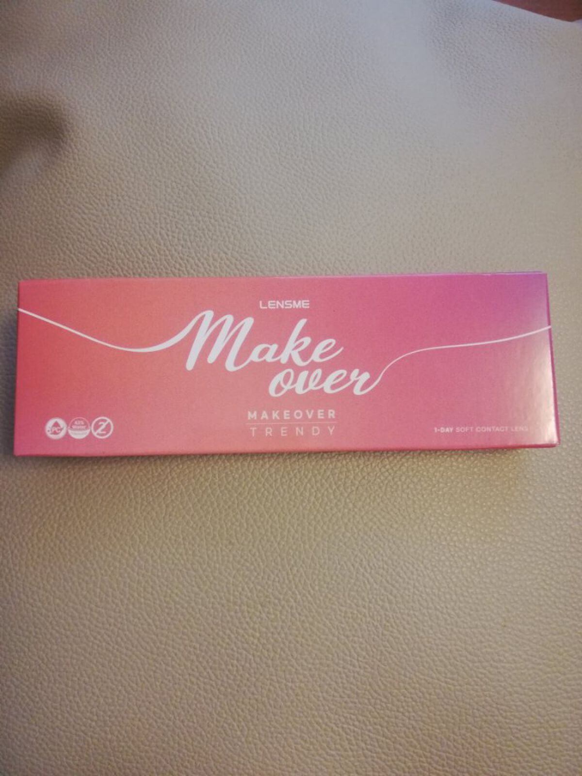 カラコンぴあ/カラコンぴあ/カラーコンタクトレンズを使ったクチコミ(1枚目)