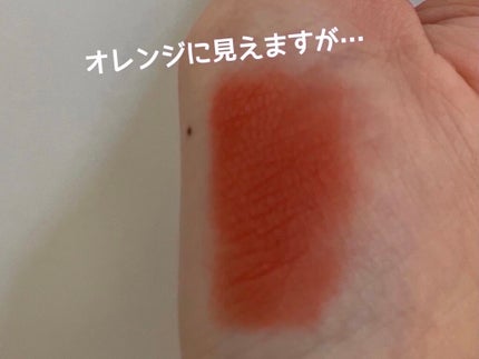 ゼロベルベットティント/rom&nd/リップティントを使ったクチコミ(4枚目)