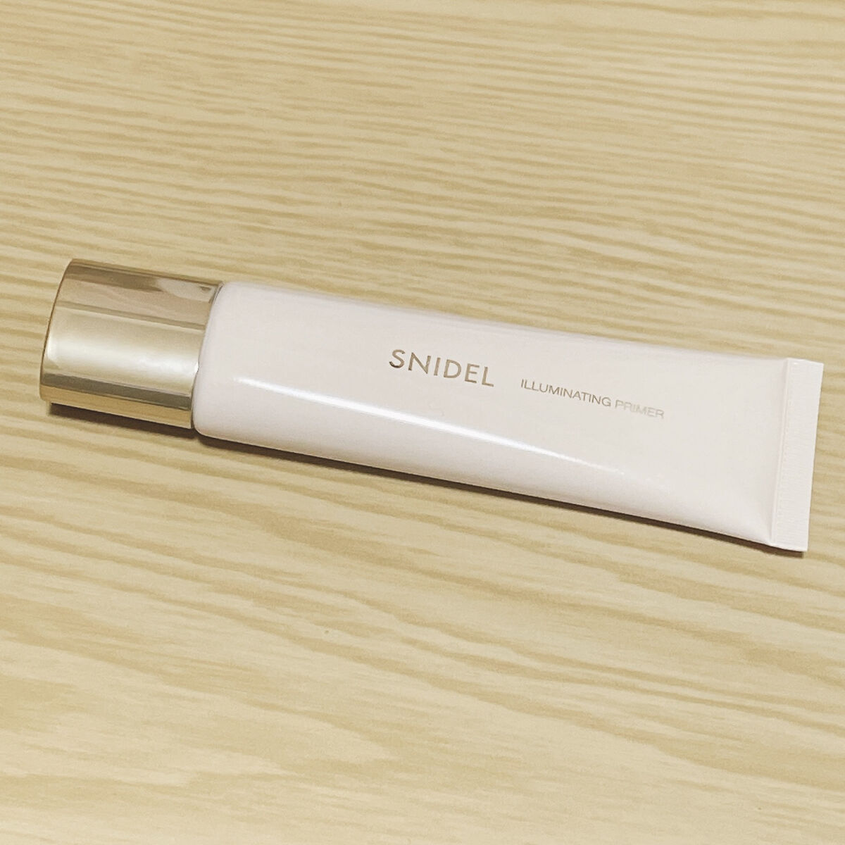 イルミネイティングプライマー 01/SNIDEL BEAUTY/化粧下地を使ったクチコミ（2枚目）