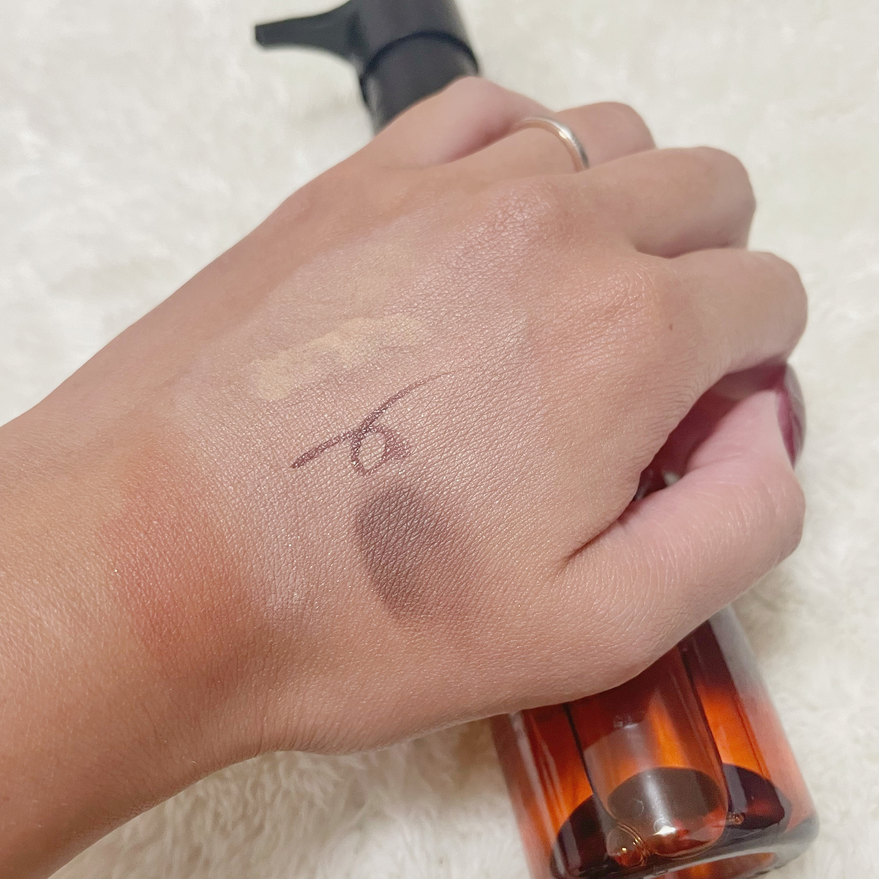 アルティム8∞ スブリム ビューティ クレンジング オイルｎ/shu uemura/オイルクレンジングを使ったクチコミ（3枚目）