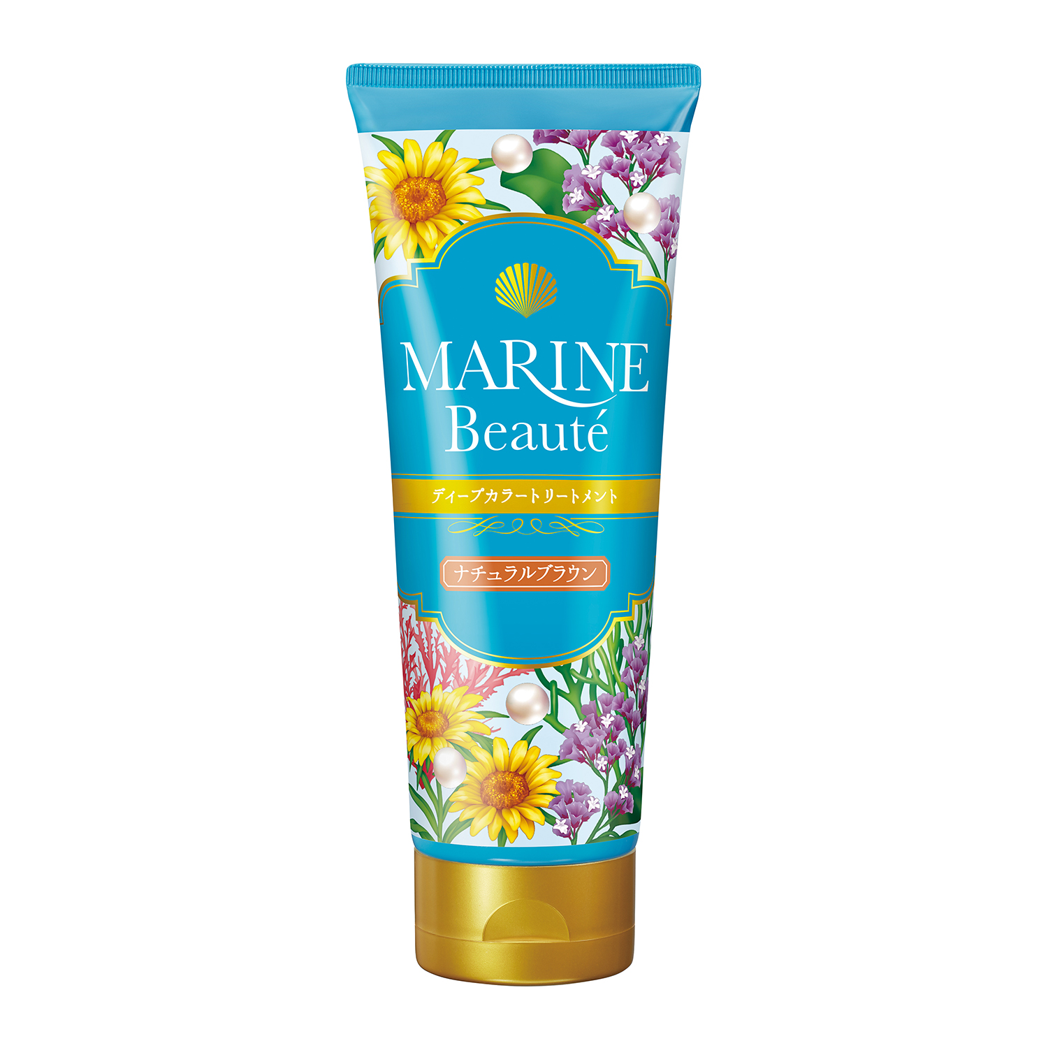 ナチュラルブラウン