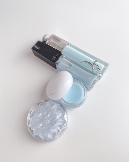 むにゅっとハイライター/キャンメイク/クリームハイライトを使ったクチコミ(7枚目)