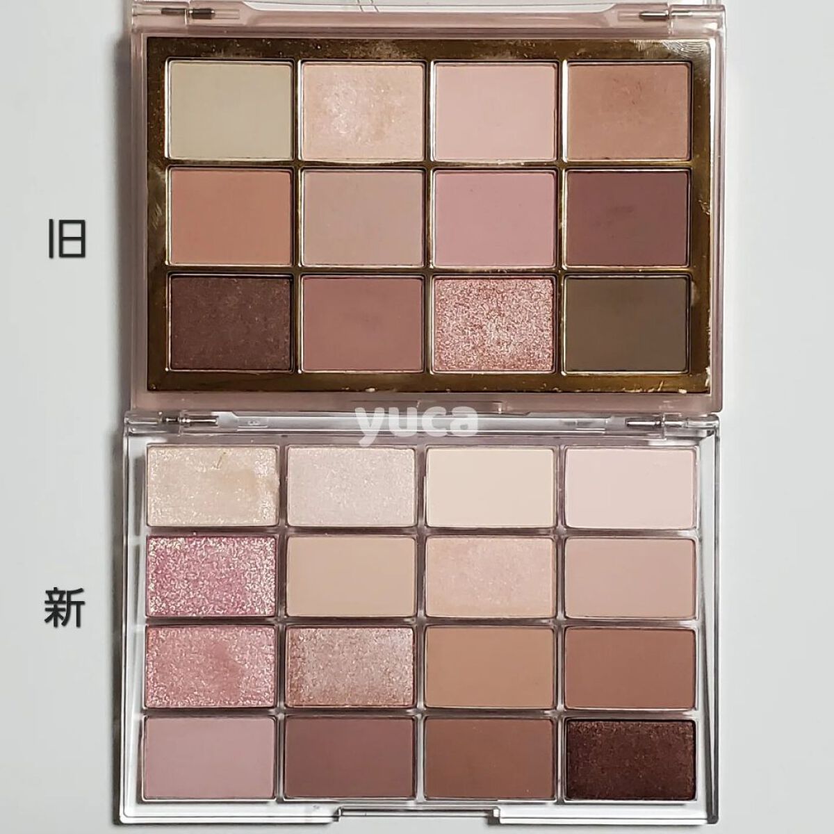 アイシャドウパレット ウォームトーン JUDYDOLL メリハリマスターパレット｜JUDYDOLLの口コミ - #PR