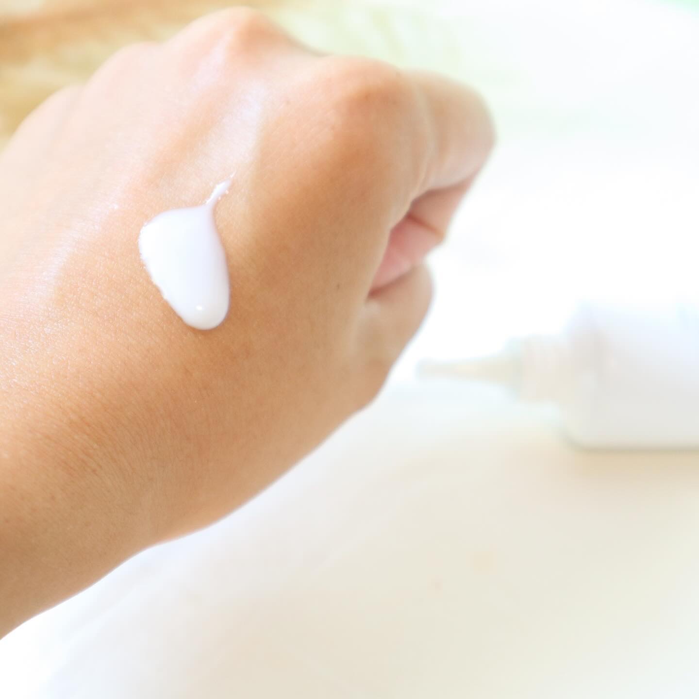 エリクサードンキークリーム/Dear Ohneul/フェイスクリームを使ったクチコミ（3枚目）