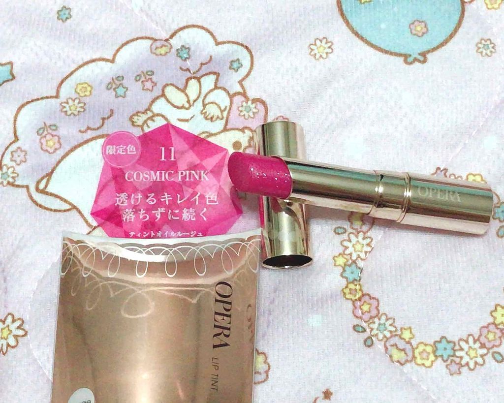 オペラ リップティント N/OPERA/リップティントを使ったクチコミ(1枚目)