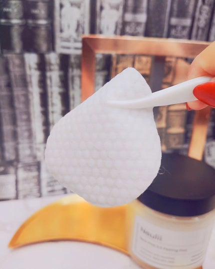 BHA PHA 5.5 ピーリングパッド/Neulii/トナーパッドを使ったクチコミ(2枚目)