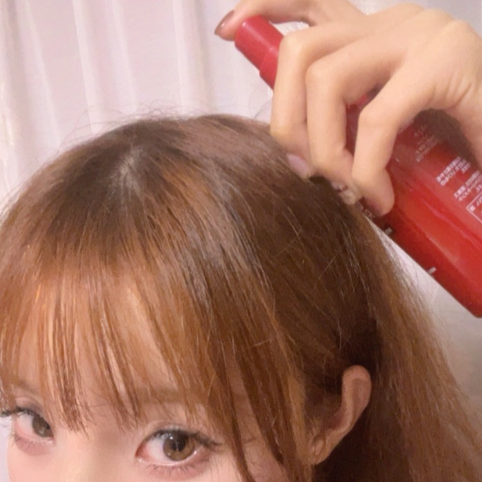 アルタイム リペア ミラクルヘアトリートメント /ウエラ/アウトバストリートメントを使ったクチコミ（3枚目）